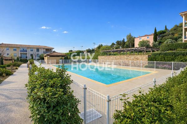 APPARTEMENT À VENDRE DE 2 PIÈCES DE 44,00 M²