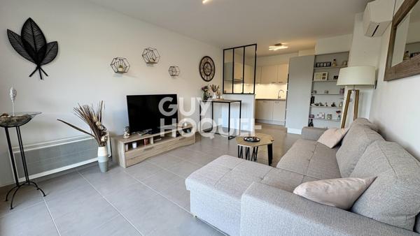 APPARTEMENT À VENDRE DE 2 PIÈCES DE 44,00 M²