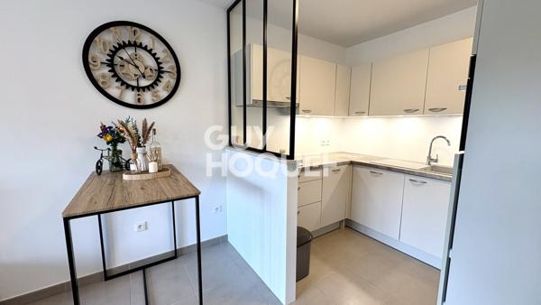 APPARTEMENT À VENDRE DE 2 PIÈCES DE 44,00 M²