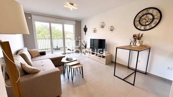 APPARTEMENT À VENDRE DE 2 PIÈCES DE 44,00 M²