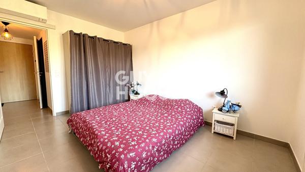 APPARTEMENT À VENDRE DE 2 PIÈCES DE 44,00 M²