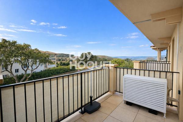 APPARTEMENT À VENDRE DE 2 PIÈCES DE 44,00 M²