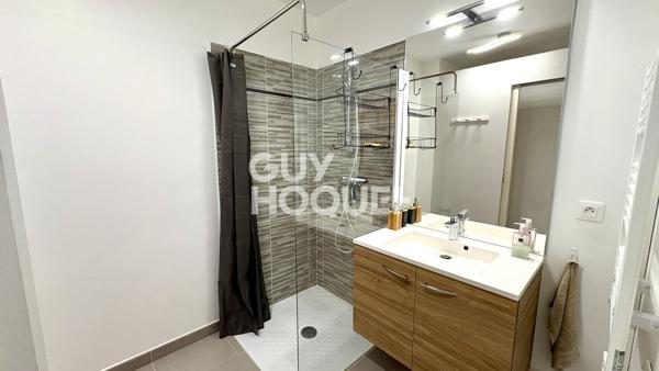 APPARTEMENT À VENDRE DE 2 PIÈCES DE 44,00 M²
