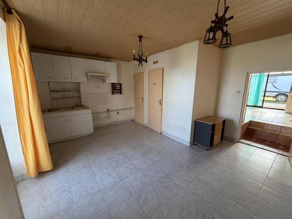 Lot de deux maisons aux portes de Nevers