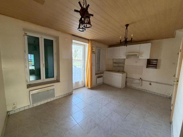 Lot de deux maisons aux portes de Nevers