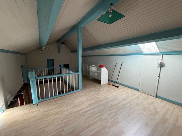 Lot de deux maisons aux portes de Nevers