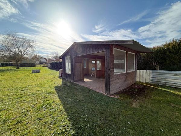 Lot de deux maisons aux portes de Nevers