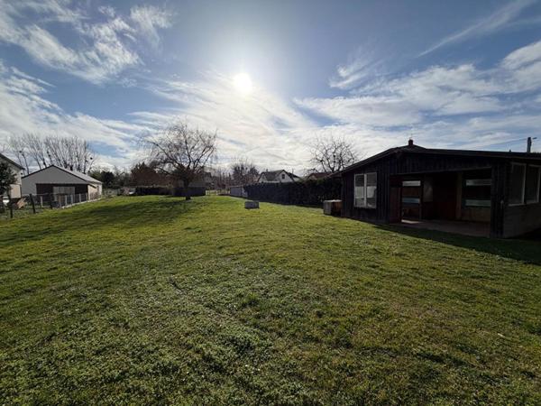 Lot de deux maisons aux portes de Nevers
