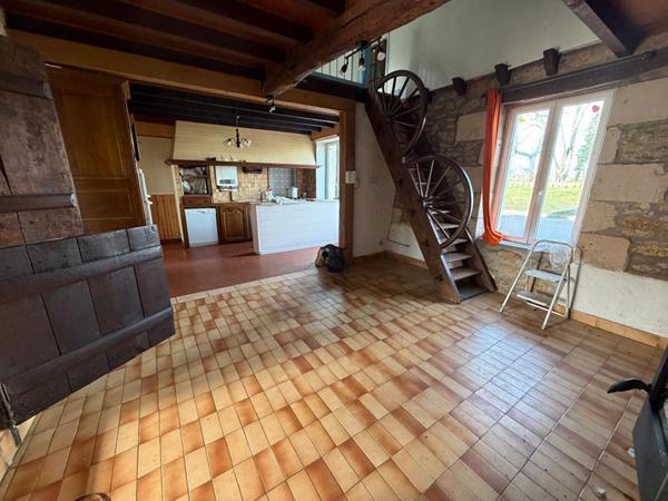 Lot de deux maisons aux portes de Nevers