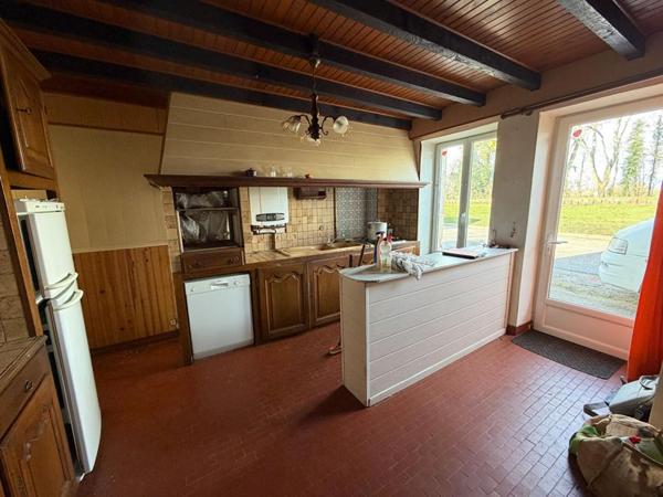 Lot de deux maisons aux portes de Nevers