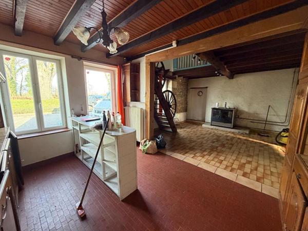 Lot de deux maisons aux portes de Nevers