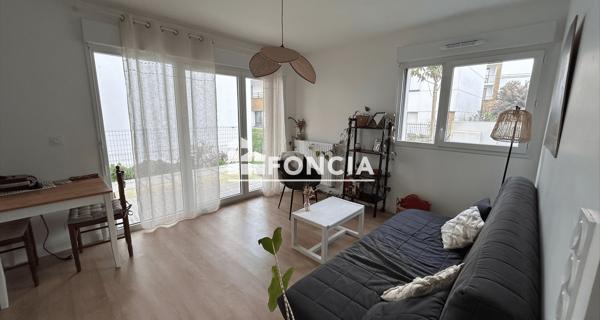 Location Appartement 2 pièces 43.02 m² - Saint-jacques-de-la-lande 35136