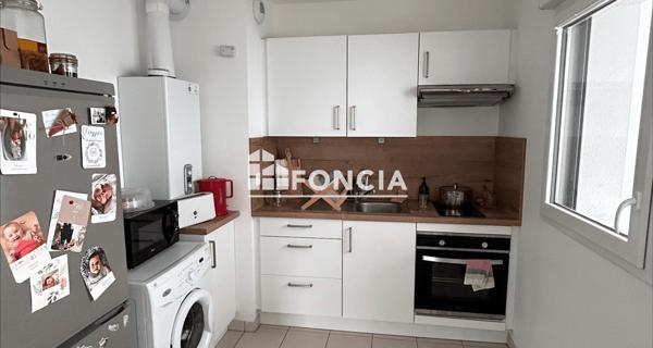 Location Appartement 2 pièces 43.02 m² - Saint-jacques-de-la-lande 35136