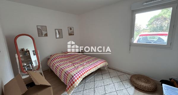 Location Appartement 2 pièces 43.02 m² - Saint-jacques-de-la-lande 35136