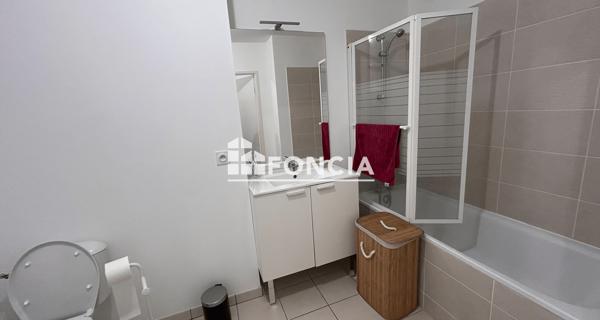 Location Appartement 2 pièces 43.02 m² - Saint-jacques-de-la-lande 35136