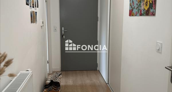 Location Appartement 2 pièces 43.02 m² - Saint-jacques-de-la-lande 35136