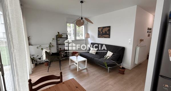 Location Appartement 2 pièces 43.02 m² - Saint-jacques-de-la-lande 35136
