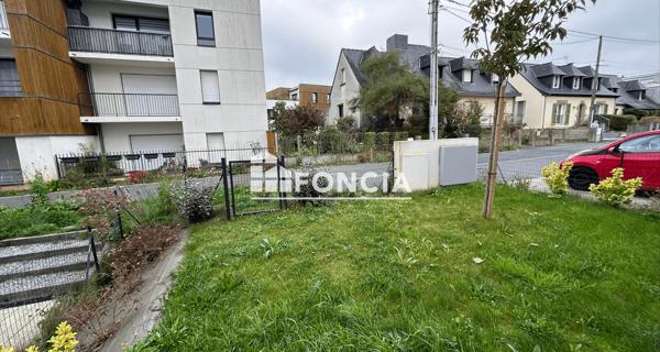 Location Appartement 2 pièces 43.02 m² - Saint-jacques-de-la-lande 35136