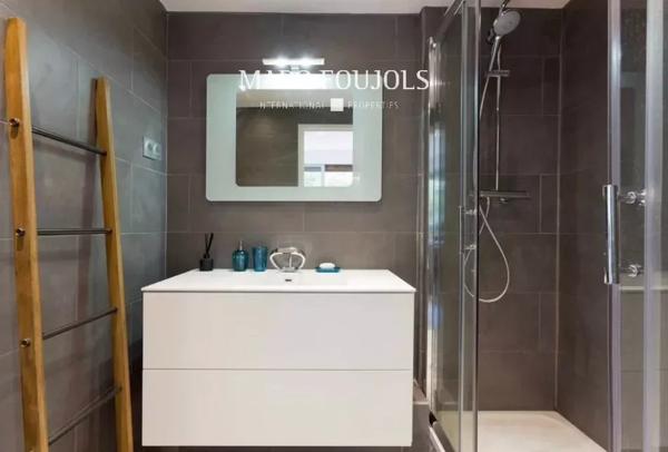 Mairie du XVI eme – appartement a vendre – 2 pièces sur jardin