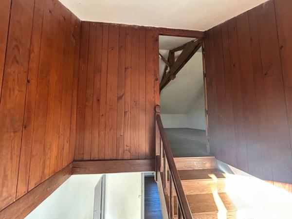Maison à vendre 6 pièces - dépendances et jardin