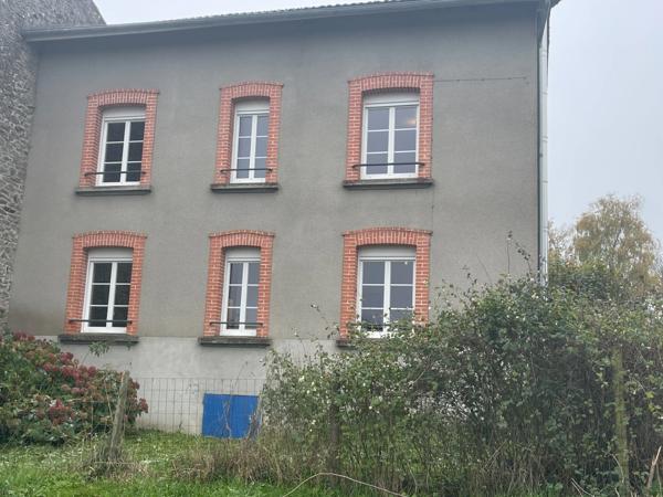 Maison à vendre 6 pièces - dépendances et jardin