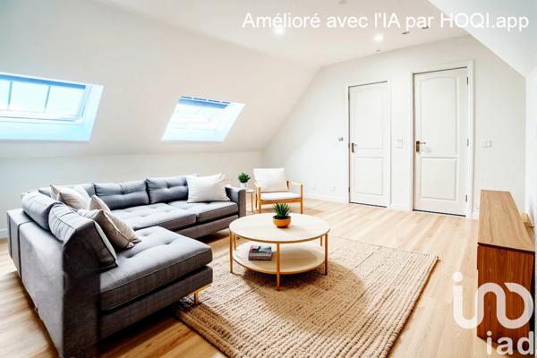Appartement à vendre 2 pièces 63 m² Réau