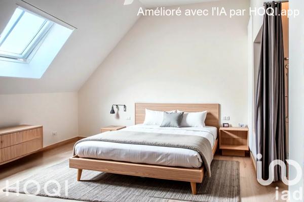 Appartement à vendre 2 pièces 63 m² Réau
