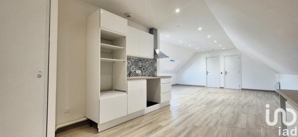 Appartement à vendre 2 pièces 63 m² Réau