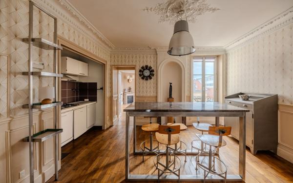 Appartement à vendre    3 pièces • 67 m2 Nancy