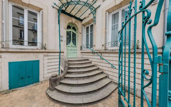 Appartement à vendre    3 pièces • 67 m2 Nancy