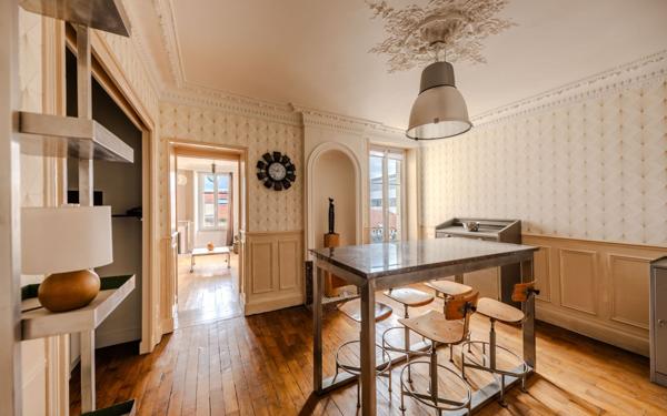 Appartement à vendre    3 pièces • 67 m2 Nancy