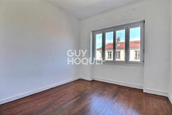 T2 en étage élevé - Rue de la Thibaudière / Quartier Saint-Louis