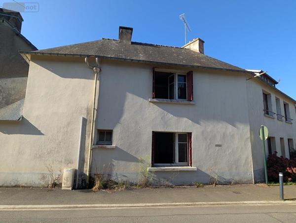 Maison à vendre à Pludual dans les Côtes-d'Armor (22290), ref : 22017-1327