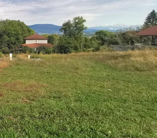 Vente / Terrain constructible