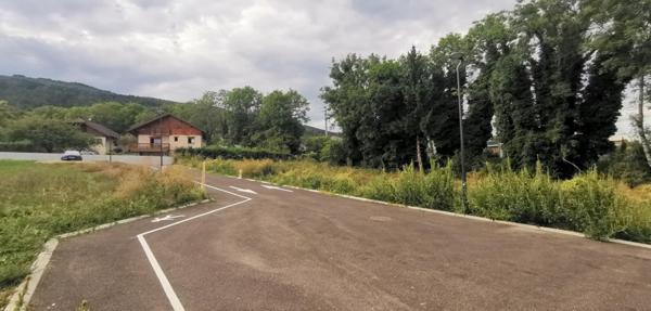 Vente / Terrain constructible