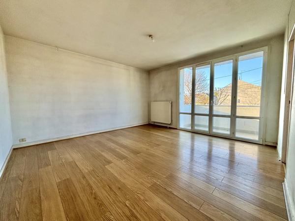 Appartement 3 pièces - 63 m²