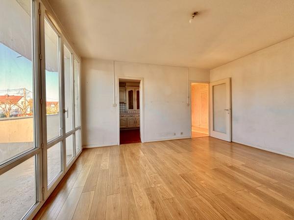 Appartement 3 pièces - 63 m²
