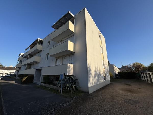 Appartement 3 pièces - 63 m²