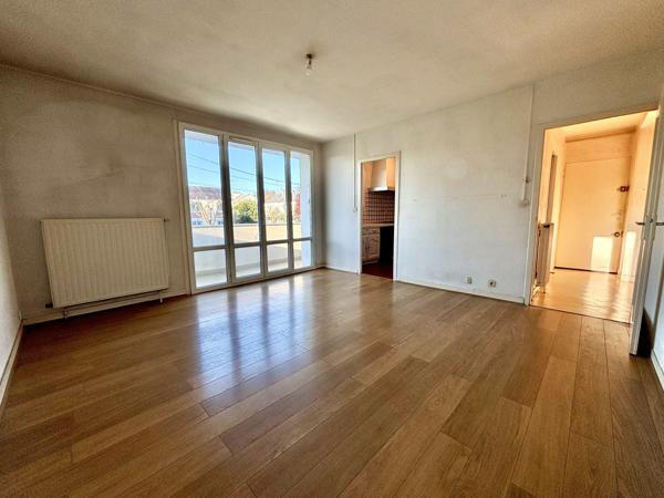 Appartement 3 pièces - 63 m²