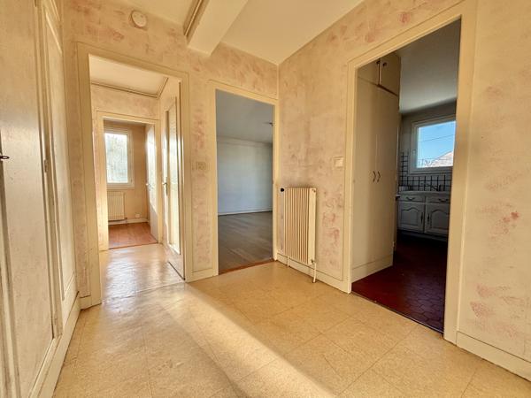 Appartement 3 pièces - 63 m²