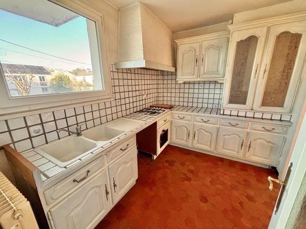 Appartement 3 pièces - 63 m²