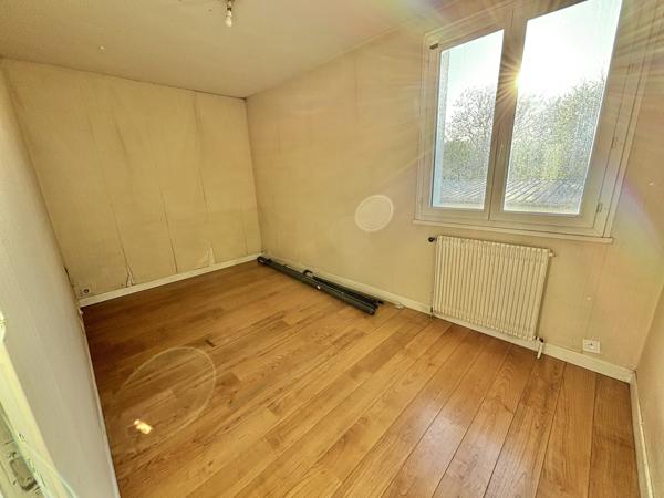 Appartement 3 pièces - 63 m²