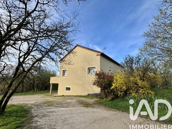 Maison à vendre 4 pièces 106 m² Crayssac