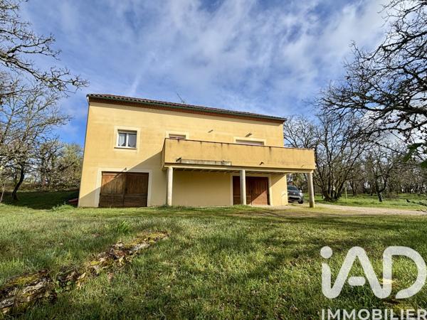 Maison à vendre 4 pièces 106 m² Crayssac