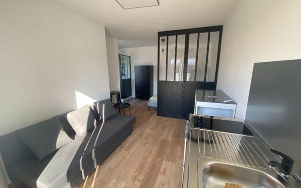 Appartement à louer    1 pièce •  Pessac