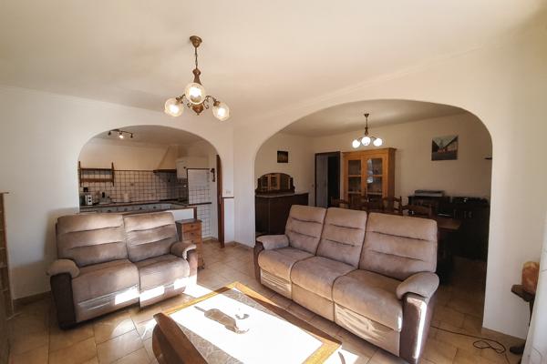 Cheval-Blanc (84460) MAISON 4 PIECES