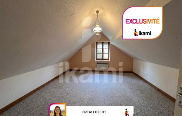 Maison de 166 m²