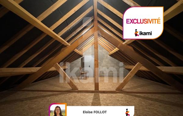 Maison de 166 m²