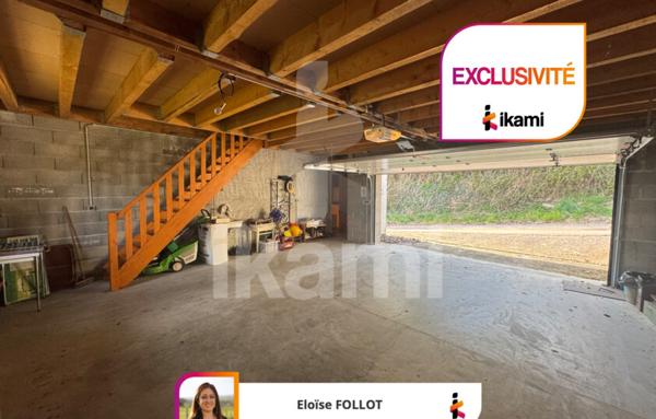 Maison de 166 m²
