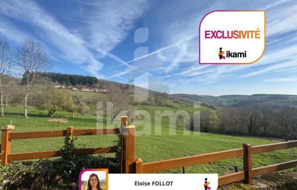 Maison de 166 m²